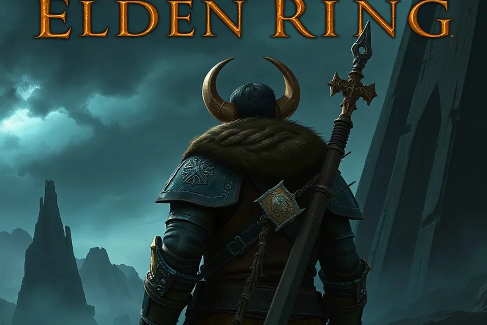 Artwork for Elden Ring