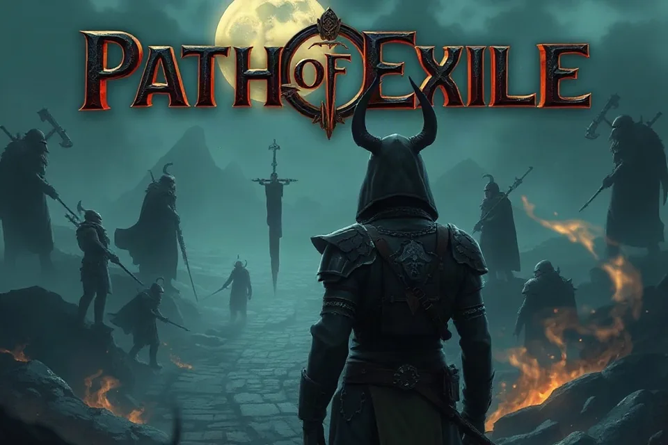 Artwork for Path of Exile