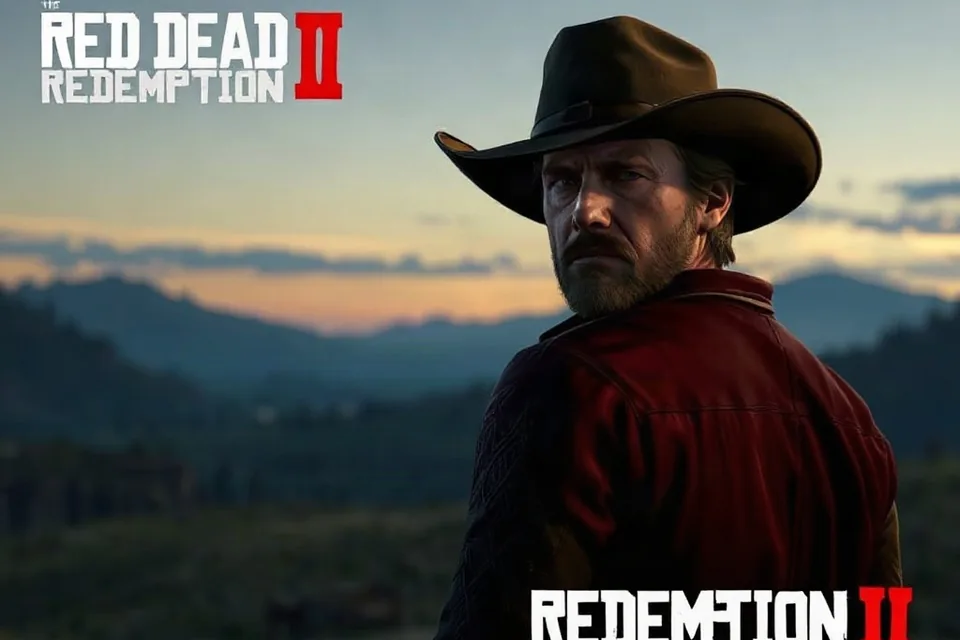 Artwork for Red Dead Redemption 2